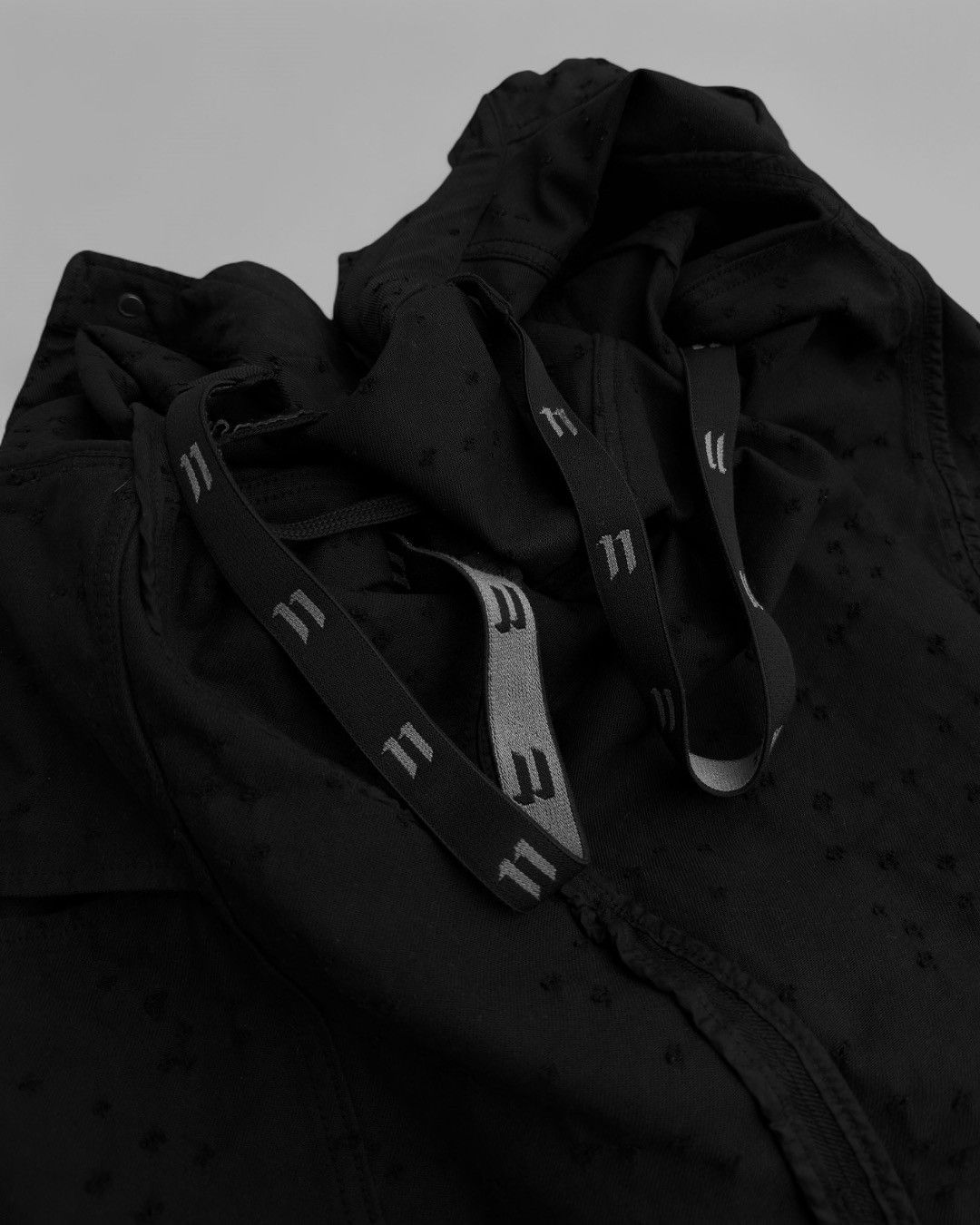 Boris Bidjan Saberi Boris Bidjan Saberi Waxed Distressed Jacket Size US S / EU 44-46 / 1 - 7 Thumbnail
