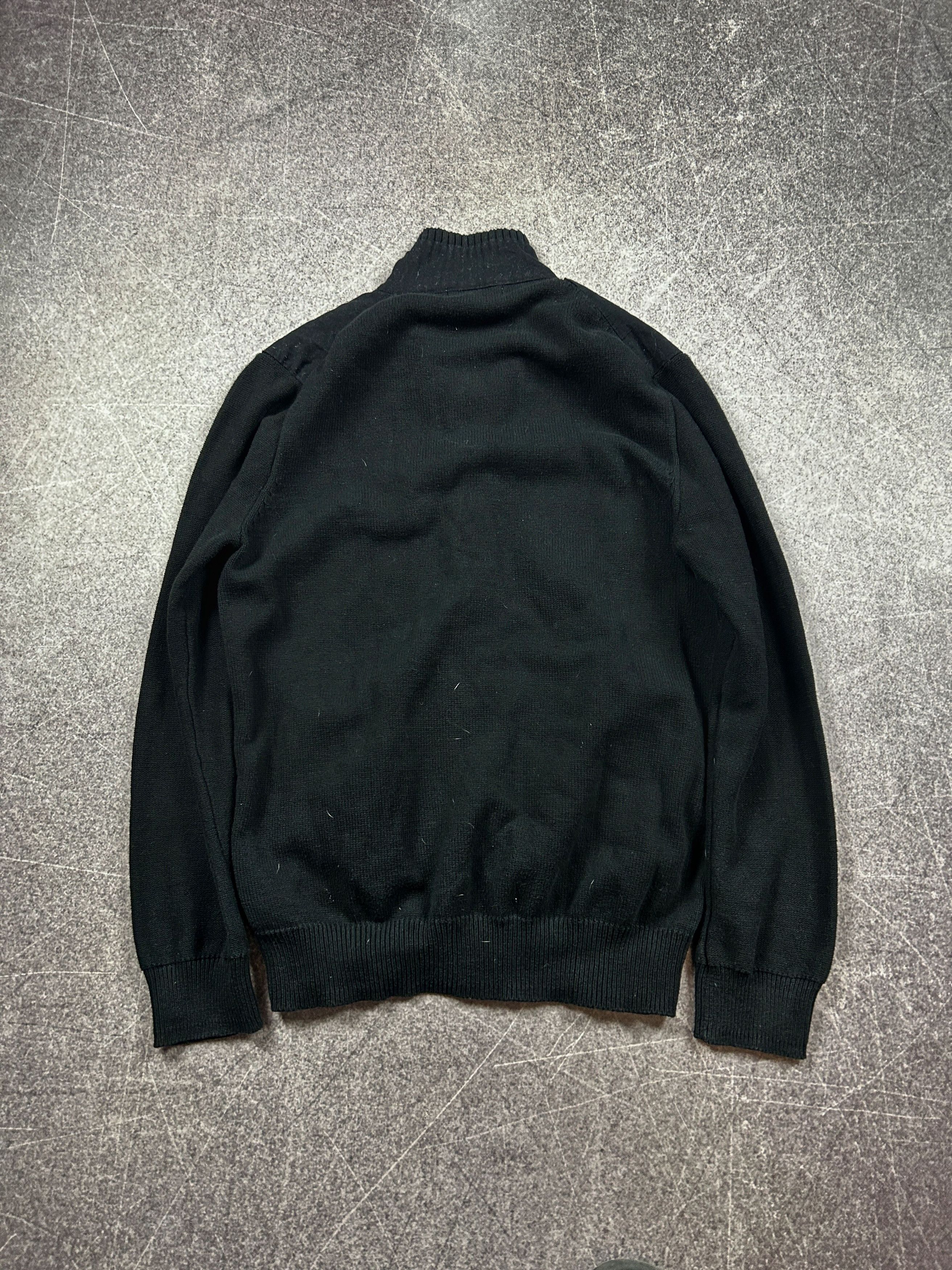 Calvin Klein VTG Y2K Junya Watanabe Kapital Zip Calvin Klein Sweater 90s Size US M / EU 48-50 / 2 - 5 Thumbnail