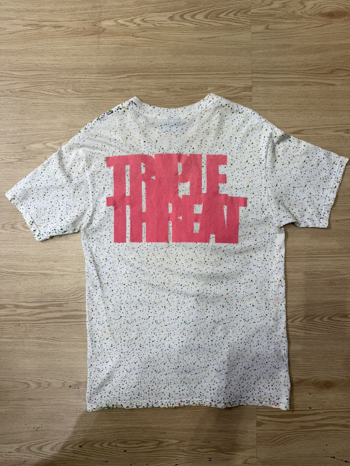 Stussy 90’s STUSSY RARE MADHECTIC RARE LOGO Y2K STREETWEAR TSHIRT Size US L / EU 52-54 / 3 - 4 Thumbnail