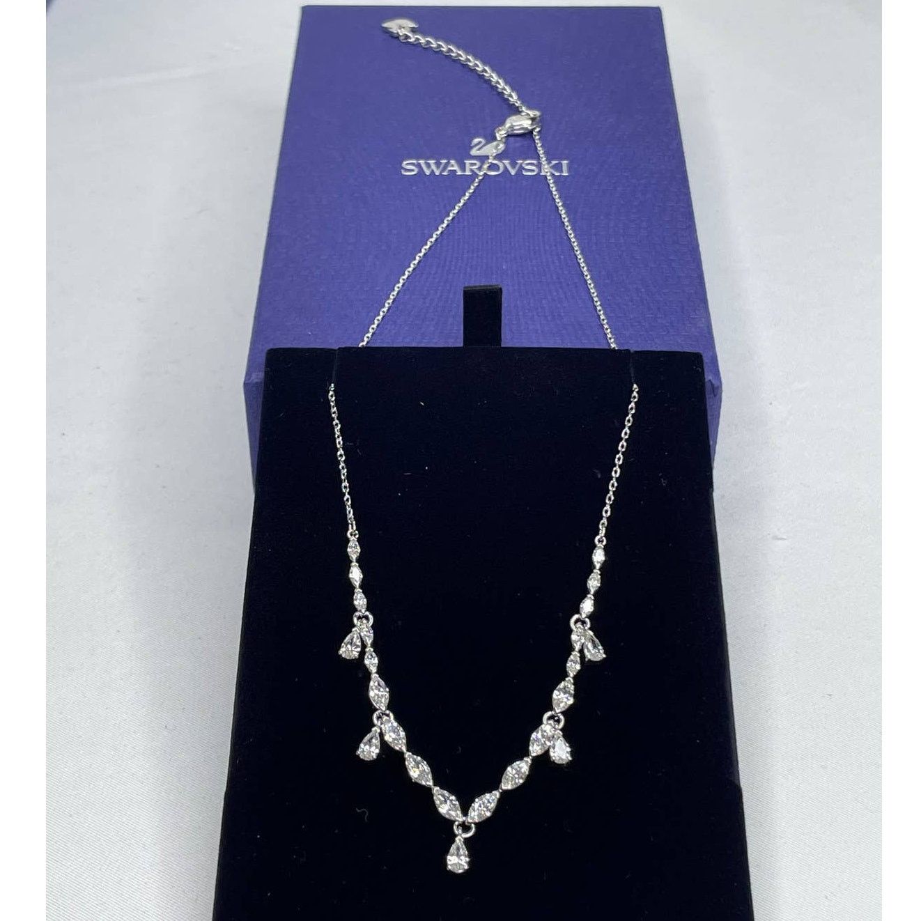 Swarovski Swarovski Crystal Louison Short Necklace Size ONE SIZE - 5 Thumbnail