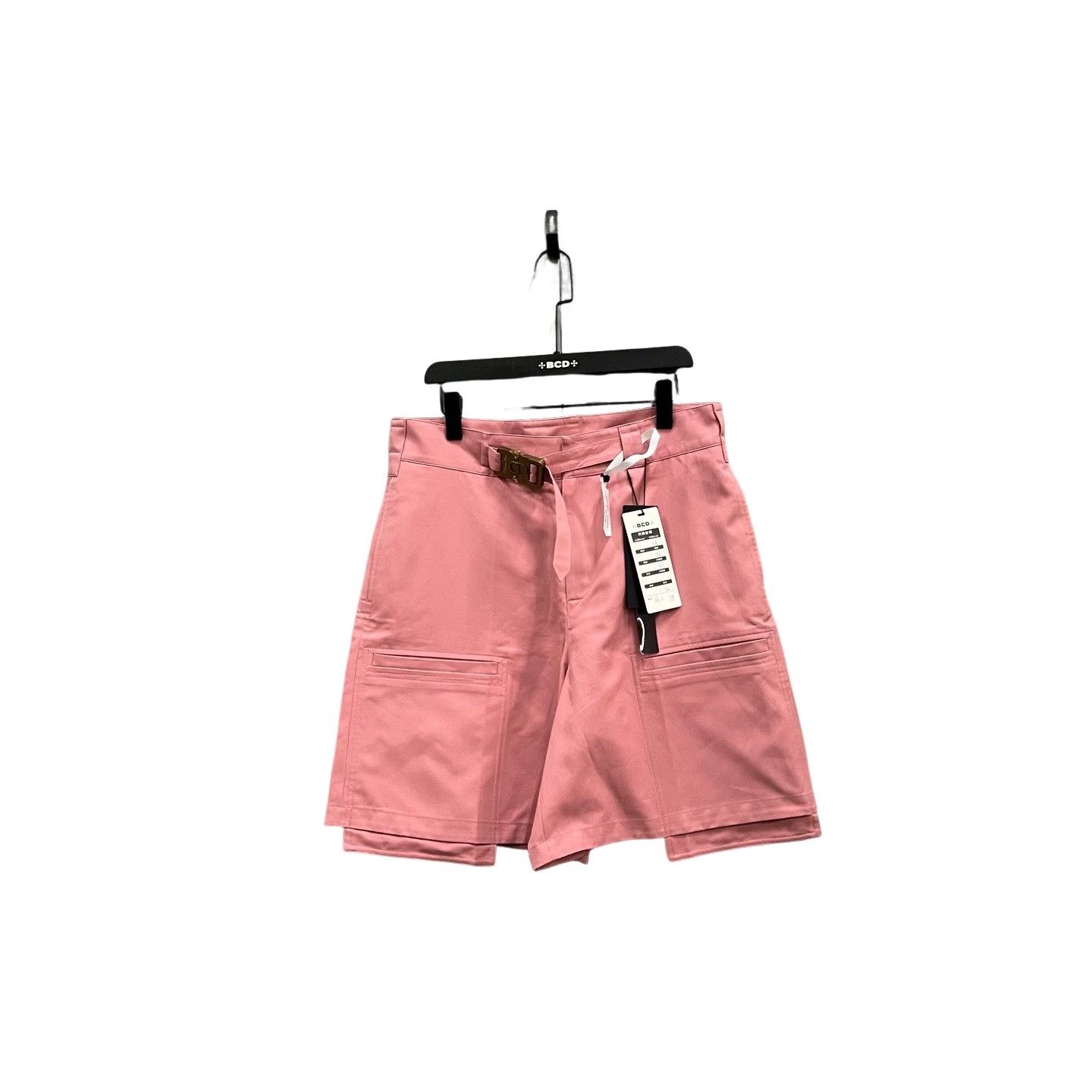 Dior Dior Pink Cargo Shorts Size 32 Size US 32 / EU 48 - 1 Thumbnail
