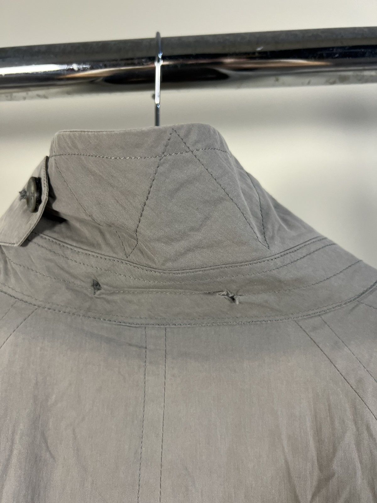 Ermenegildo Zegna Ermenegildo Zegna trench coat Size US L / EU 52-54 / 3 - 11 Thumbnail