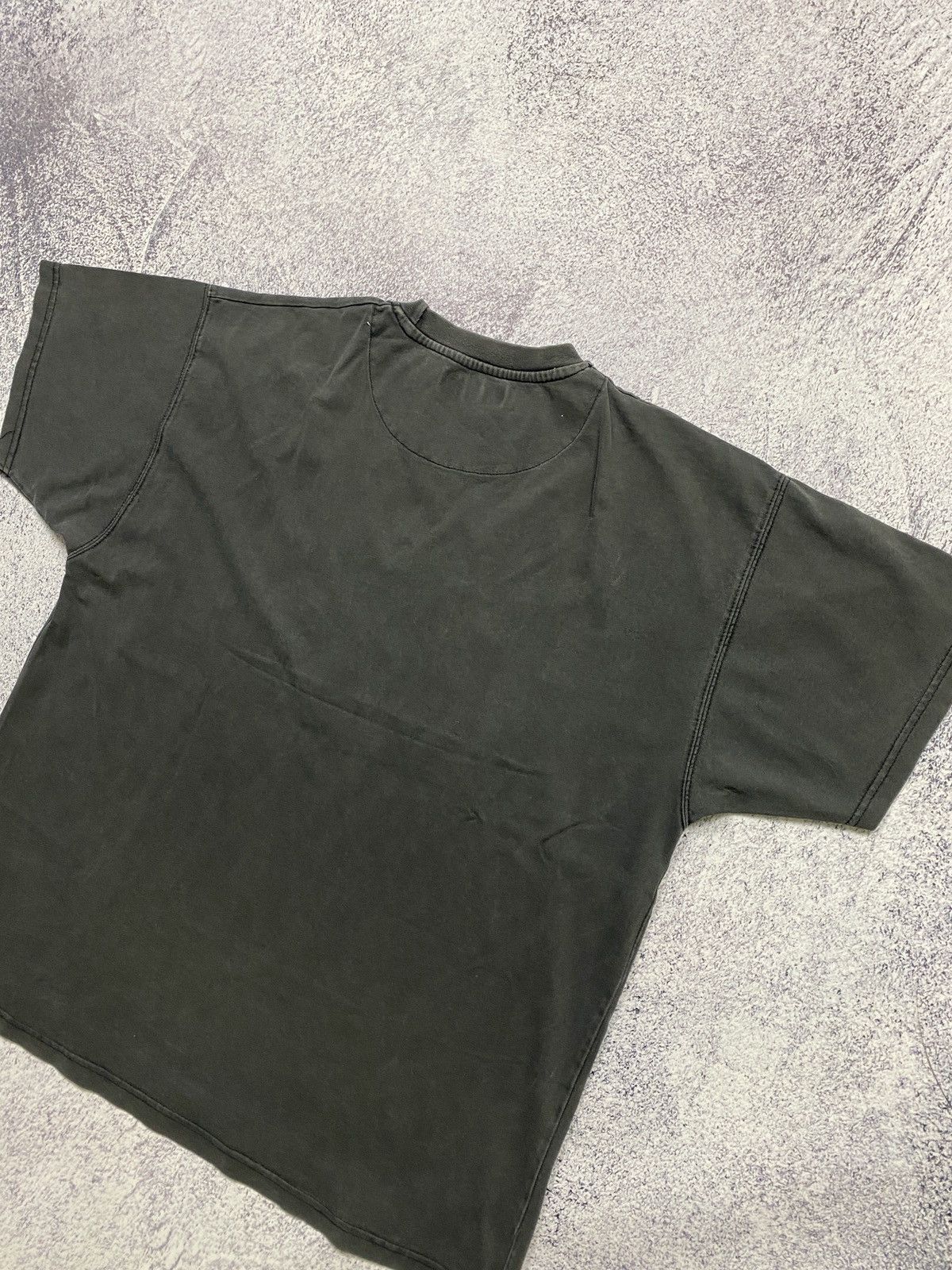 Band Tees × Rap Tees × Vintage Vintage D12 Detroit Eminem 2000 Slim Shady Rap T-shirt Size US XL / EU 56 / 4 - 17 Thumbnail