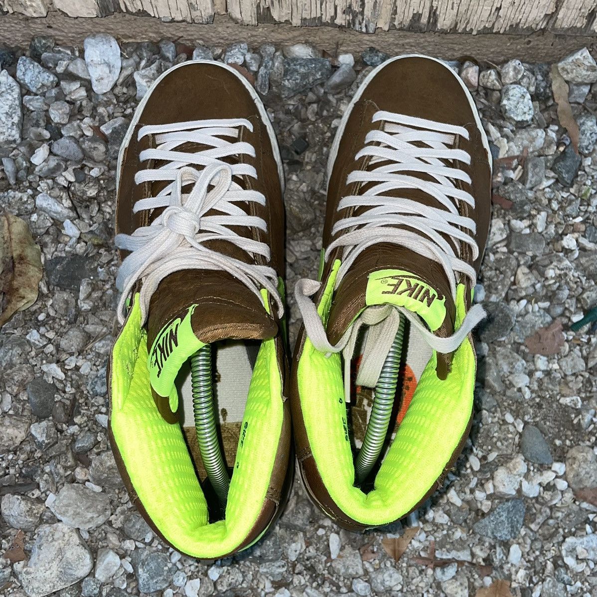 Nike Nike Blazers Major Taylor Size US 9 / EU 42 - 6 Thumbnail