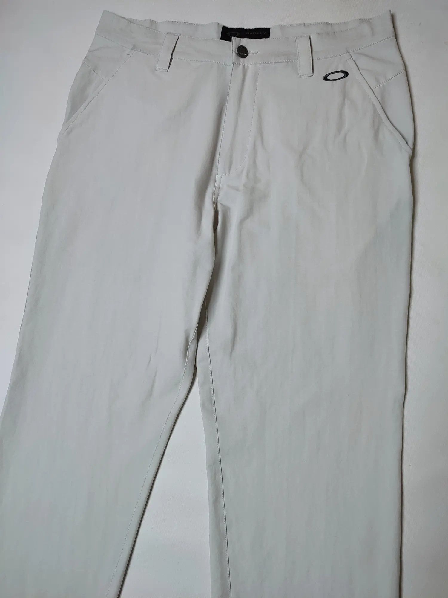 Oakley Oakley vintage embroidered logo Trekking nylon pants Size US 34 / EU 50 - 3 Thumbnail