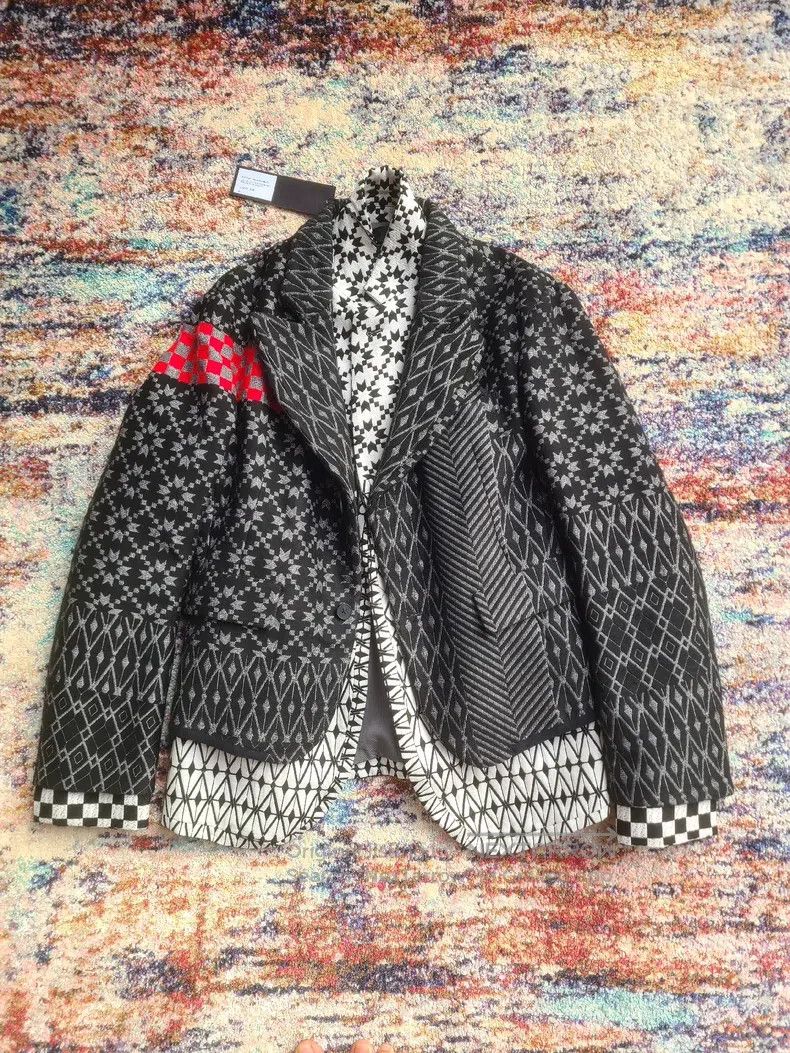 Haider Ackermann Haider Ackermann Jacket Size US M / EU 48-50 / 2 - 1 Thumbnail