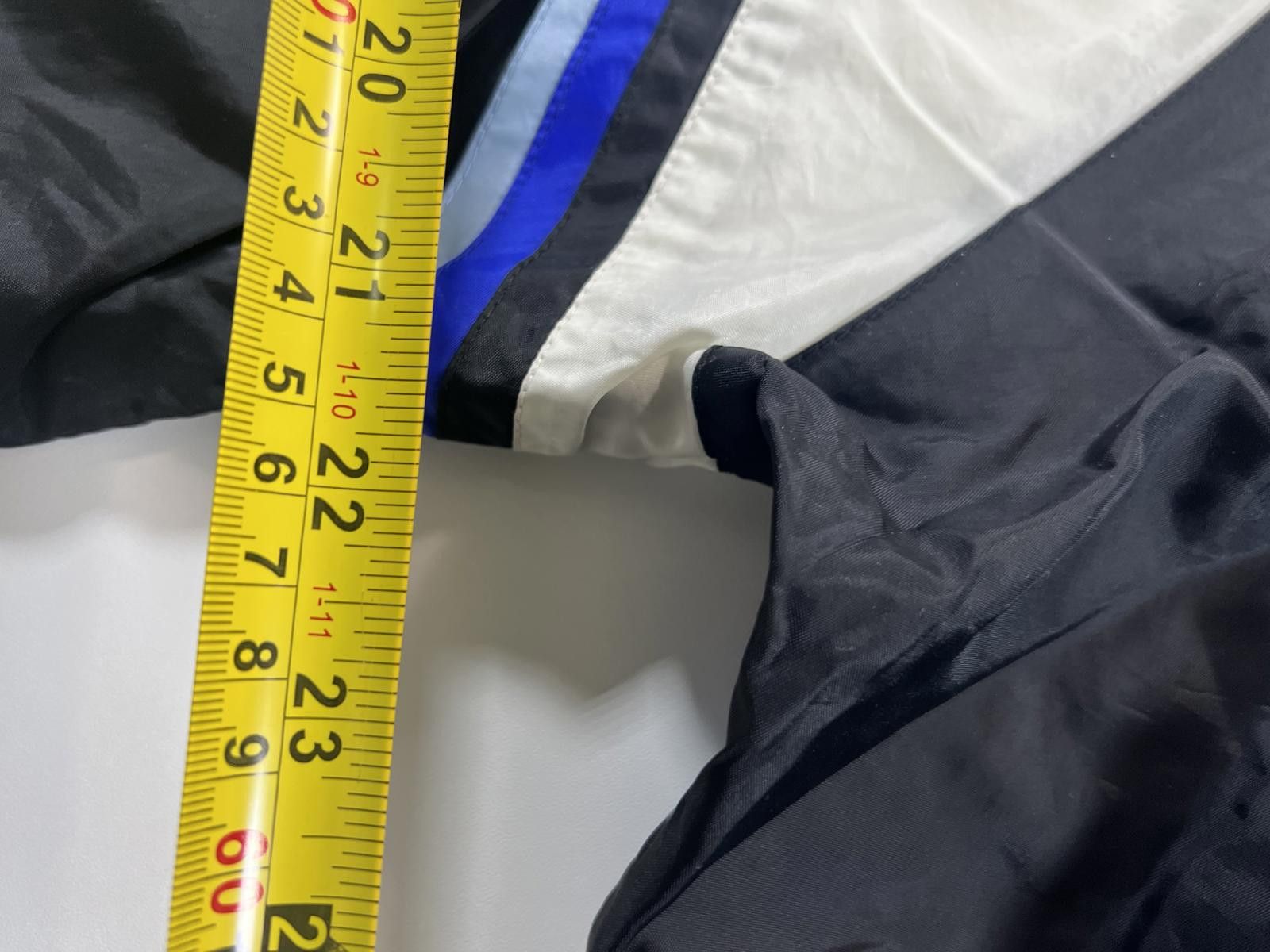 Starter Vintage Starter Women's Vintage Windbreaker Jacket Size M / US 6-8 / IT 42-44 - 9 Thumbnail