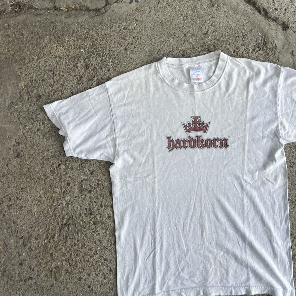 Band Tees × Vintage Rare 🔥Vintage thrashed band hardcore Size US L / EU 52-54 / 3 - 3 Thumbnail