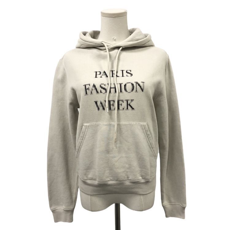 Balenciaga Balenciaga Paris Fashion Week Hoodie Size S Size US S / EU 44-46 / 1 - 1 Thumbnail