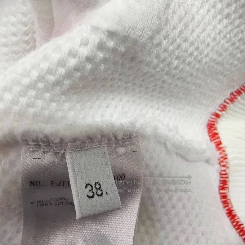 Thom Browne Thom Browne Notched Collar Single-Breasted Cotton Long-Sle Size XS / US 0-2 / IT 36-38 - 5 Thumbnail