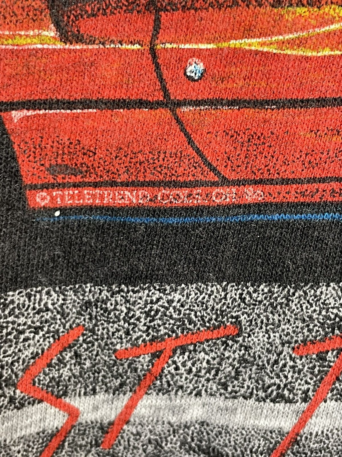 Ferrari × Vintage Vintage 1986 Ferrari 308 Fast Track Muscle Car girl Size US L / EU 52-54 / 3 - 3 Thumbnail