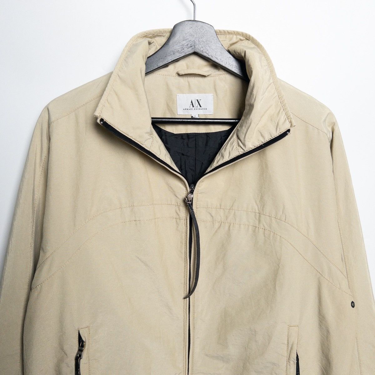 Armani × Armani Exchange × Giorgio Armani Vintage Armani exchange jacket Size US S / EU 44-46 / 1 - 2 Thumbnail