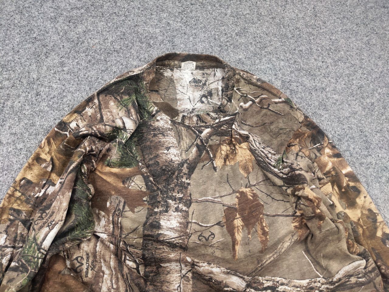 Mossy Oaks Country Wear vintage Mossy Oak Realtree Long sleeve Y2K Size US XL / EU 56 / 4 - 5 Thumbnail