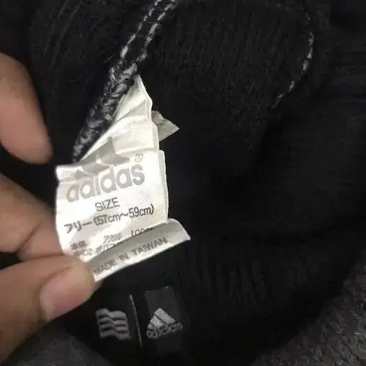 Adidas Adidas Plain Beanie Hat Size ONE SIZE - 4 Thumbnail