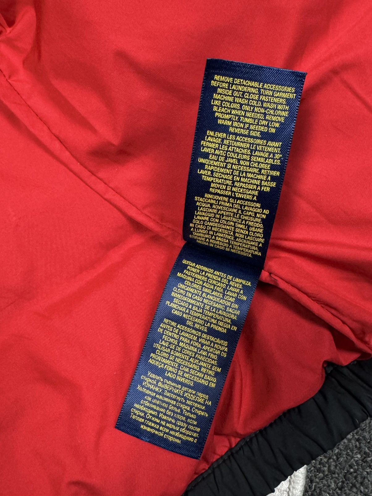 Polo Ralph Lauren Polo Ralph Lauren Down Jacket Womans Puffer Size Xxs-XS Size XXS / US 00 / IT 34 - 9 Thumbnail