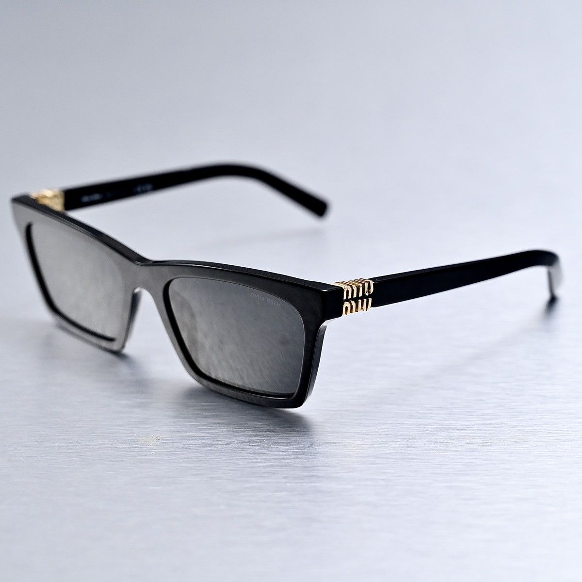 Miu Miu MIU MIU 0MU A05S SUNGLASSES Size ONE SIZE - 2 Thumbnail