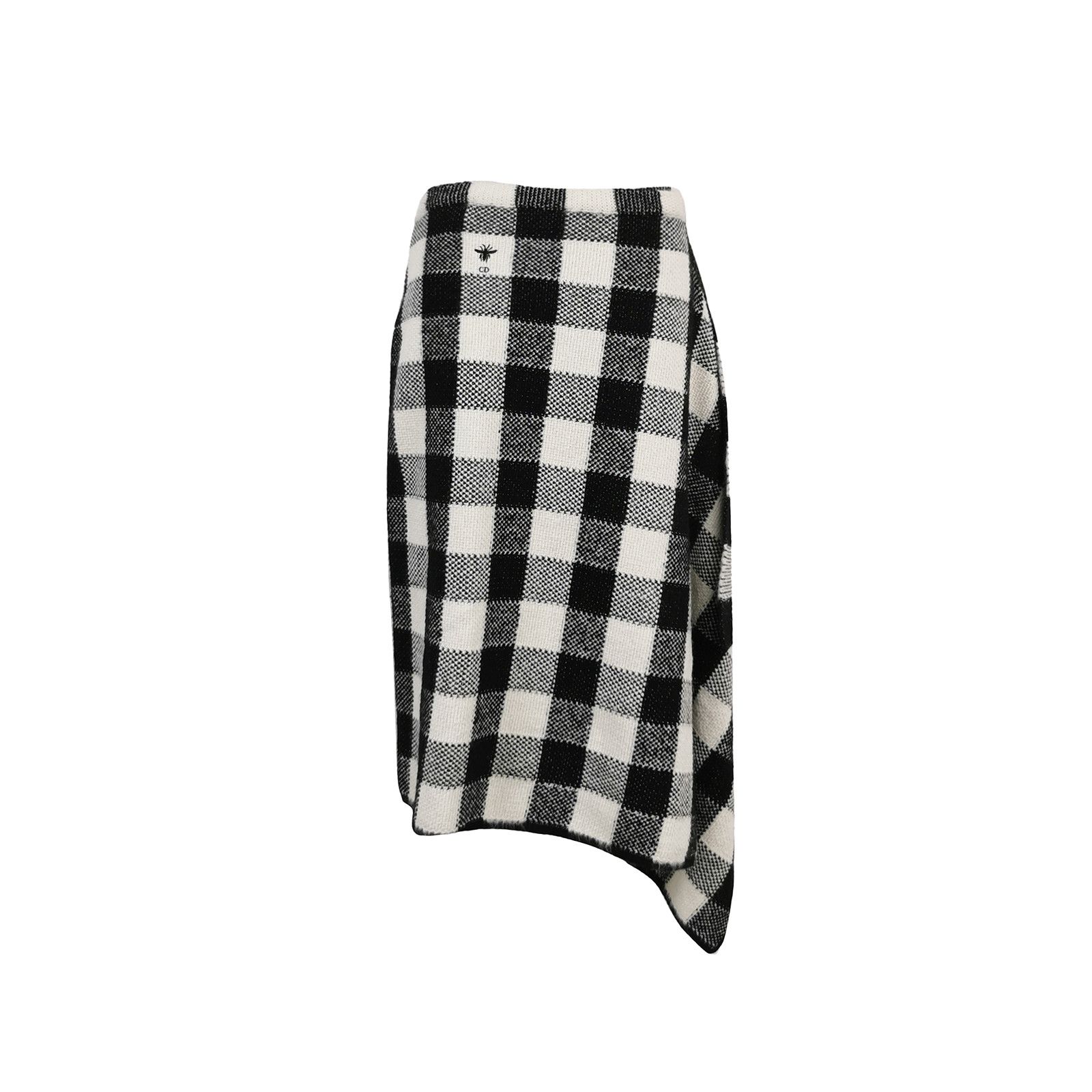 Dior Dior Women 40 Midi Skirts Size 40" / US 18 - 1 Thumbnail