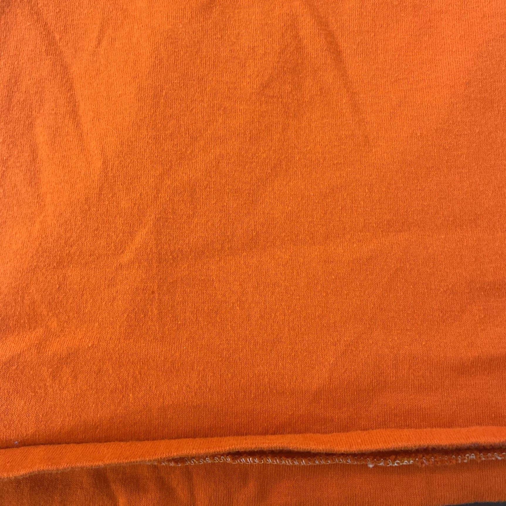 Russell Athletic VINTAGE Men’s M T-Shirt Orange Chena Hot Springs Bike Classic Turtles USA 1980s Redick Art Mens Newrch Sleeve Short Cotton Blend White? Size US M / EU 48-50 / 2 - 8 Thumbnail
