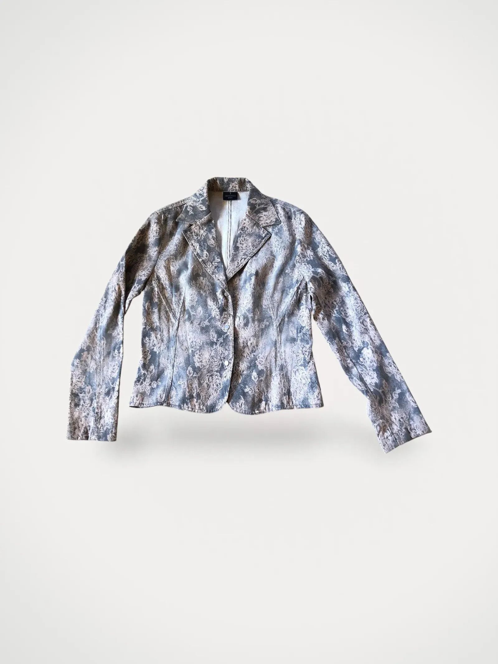Trussardi Trussardi Blazer Size M / US 6-8 / IT 42-44 - 1 Thumbnail