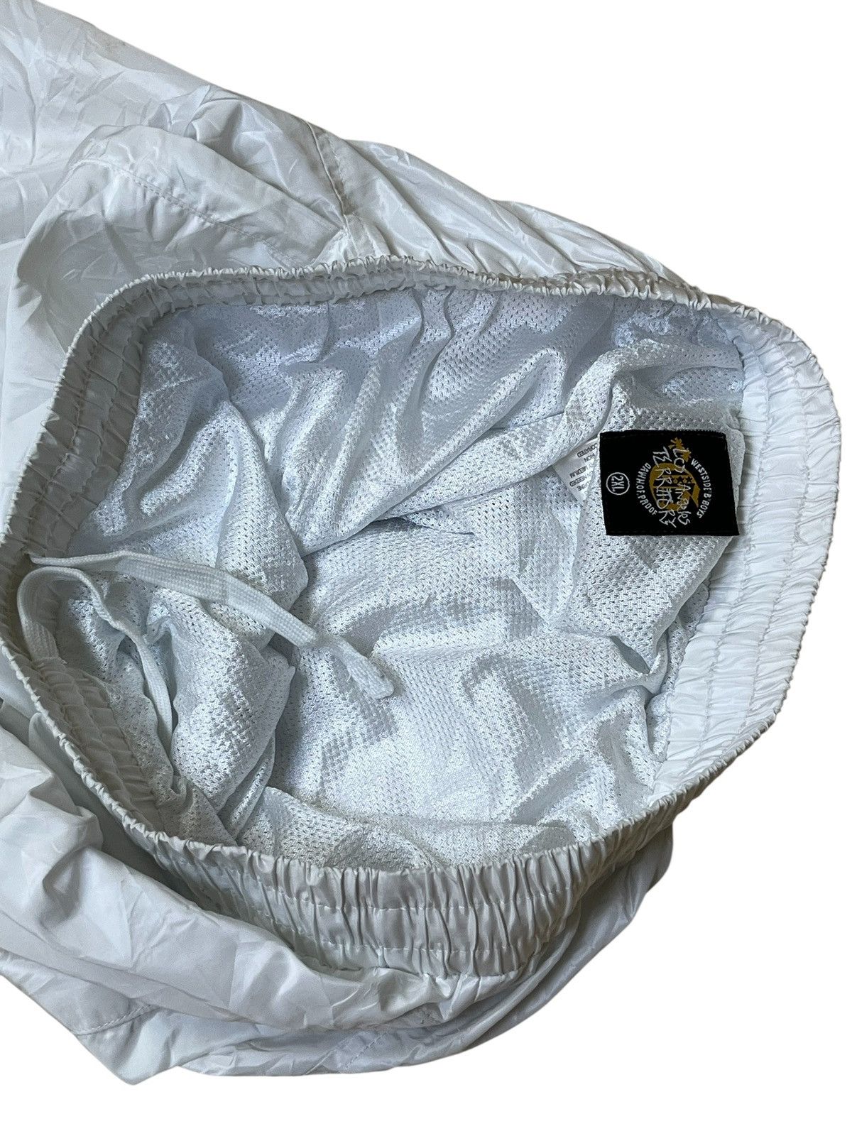 Snoop Dogg WEST SIDE B BOYS-LA territory dwan of proof y2k trackpants Size US 36 / EU 52 - 15 Thumbnail