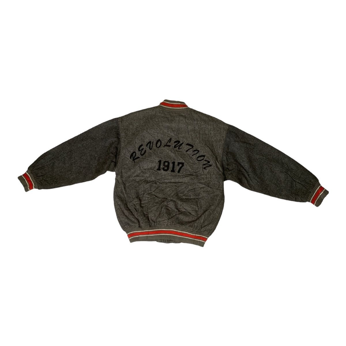 Vintage Rare Design Vintage Friendly sportswear Varsity Jackets Size US M / EU 48-50 / 2 - 3 Thumbnail