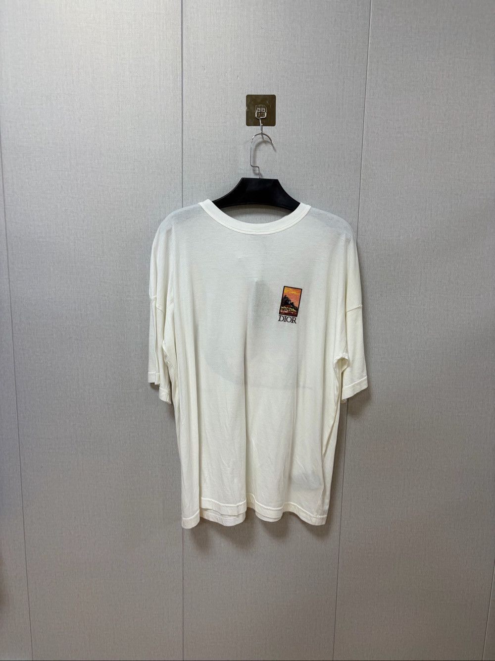 Dior Dior Landscape Print T-Shirt M Size US M / EU 48-50 / 2 - 1 Thumbnail
