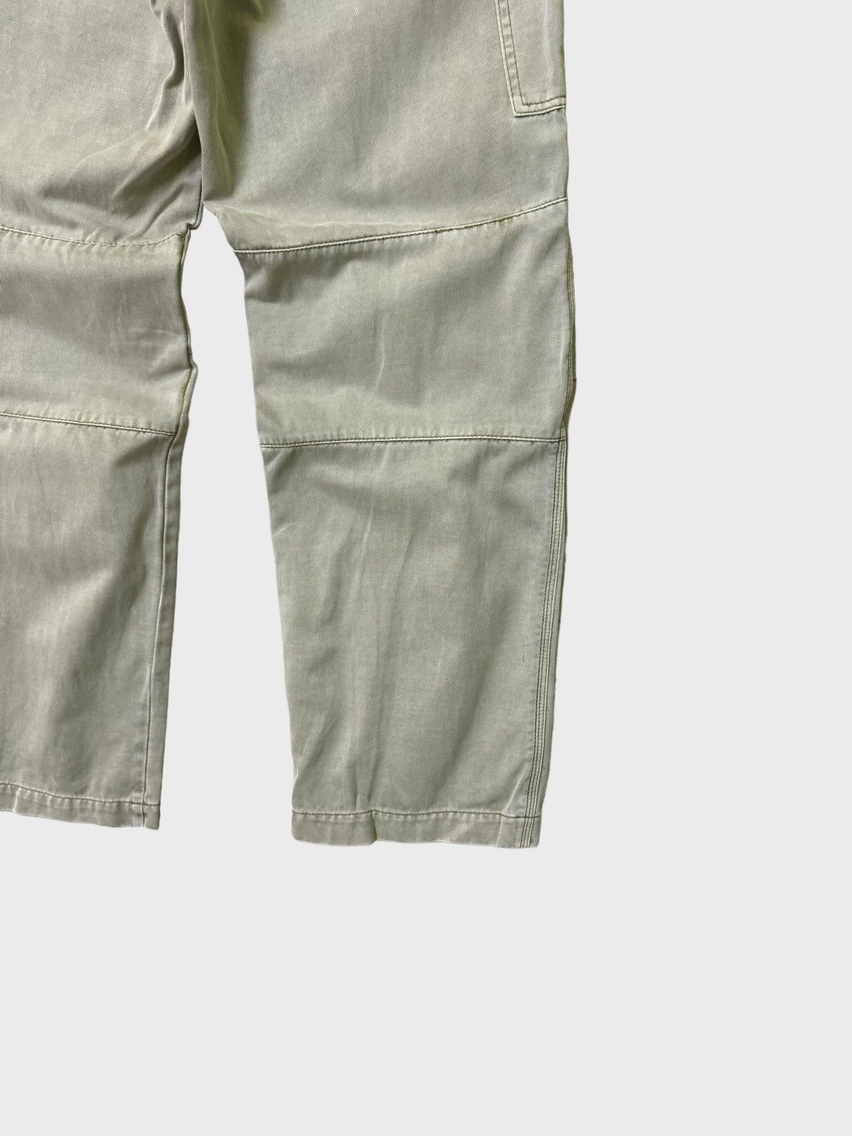 If Six Was Nine × Uniqlo GLOBAL WORK GREY WORKWEAR WORKER PANT Size US 30 / EU 46 - 11 Thumbnail