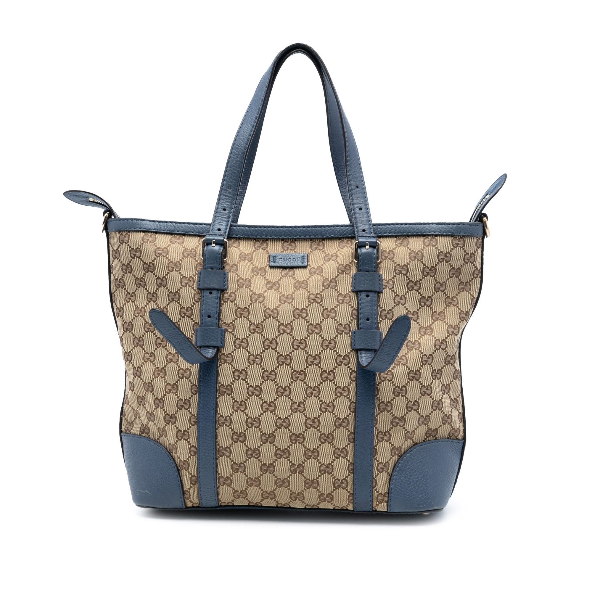 Gucci Gucci GG Canvas Convertible Tote Size ONE SIZE - 1 Thumbnail