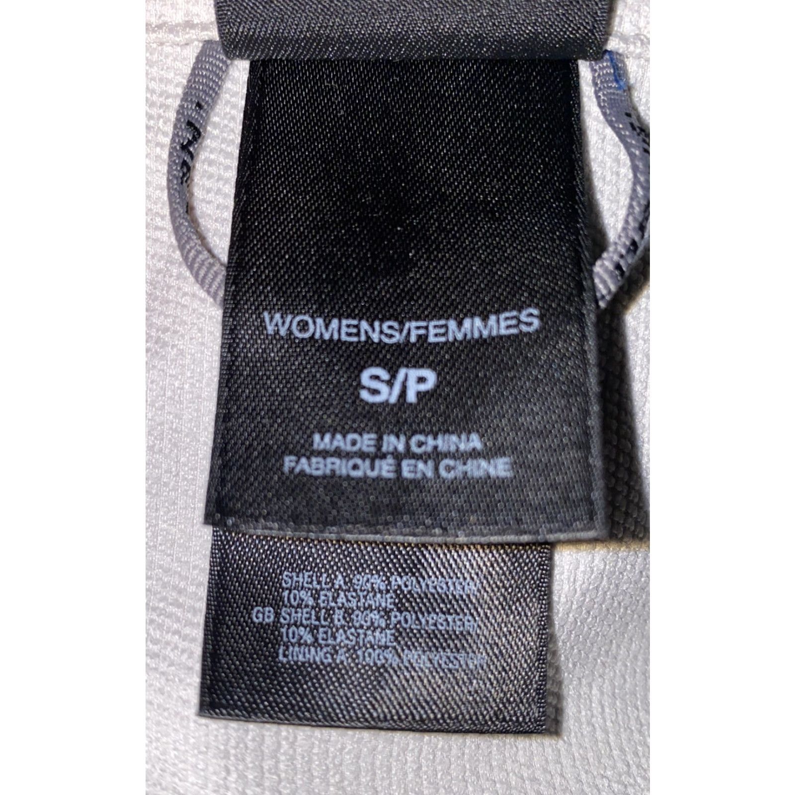 The North Face The North Face Womens Beige Full Zip Jacket Golf Size S Size S / US 4 / IT 40 - 7 Thumbnail