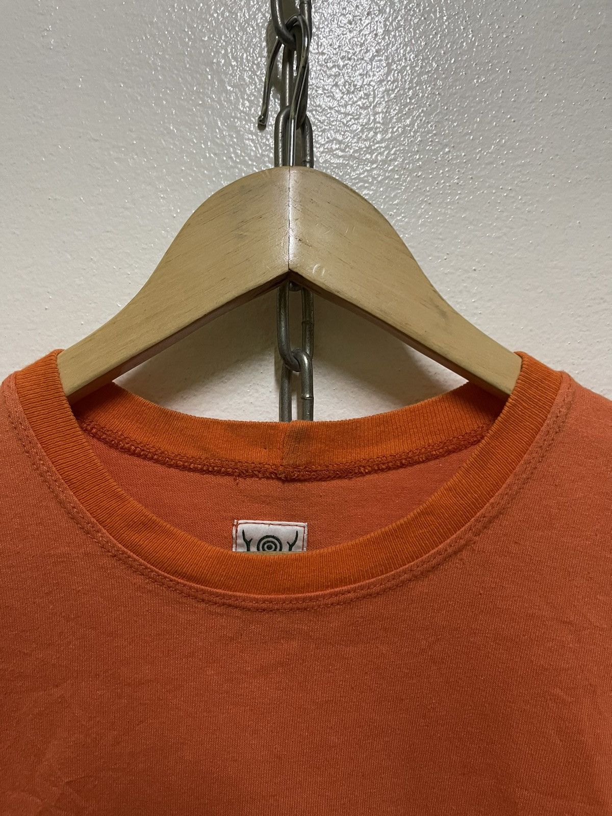Japanese Brand South2 West8 Hunting North Cascades T Shirt Size US M / EU 48-50 / 2 - 5 Thumbnail