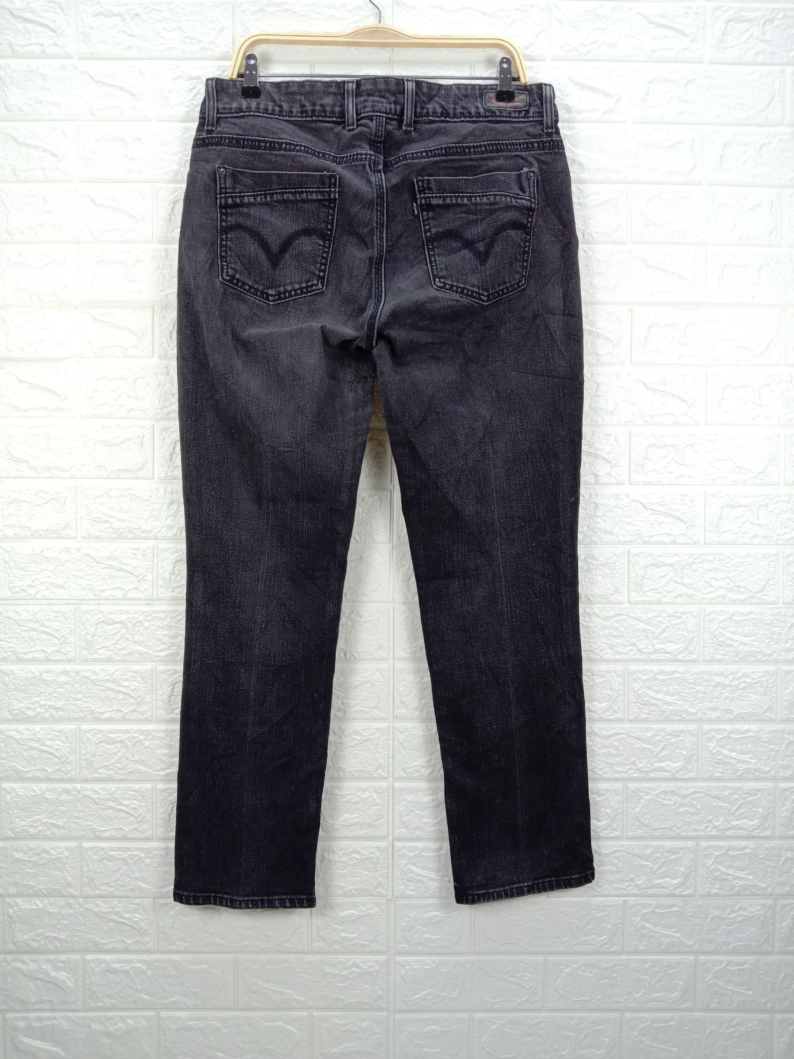 Levi's Vintage Levi's 529 Curvy Skinny Leg Jeans Size 33" - 5 Thumbnail