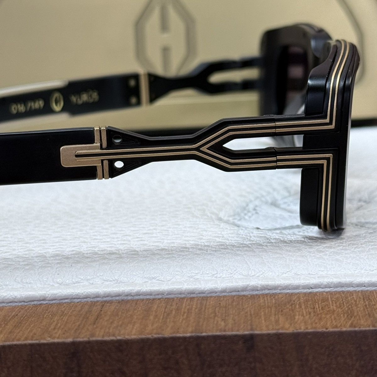 Other T HENRI YURÚS 1/1 Sunglasses Size ONE SIZE - 4 Thumbnail