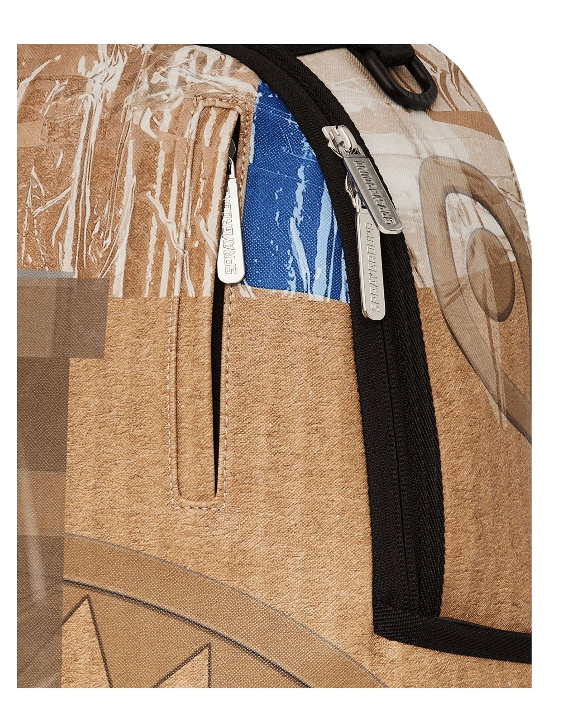 Sprayground Sprayground Overnight Delivery Backpack Size ONE SIZE - 9 Thumbnail