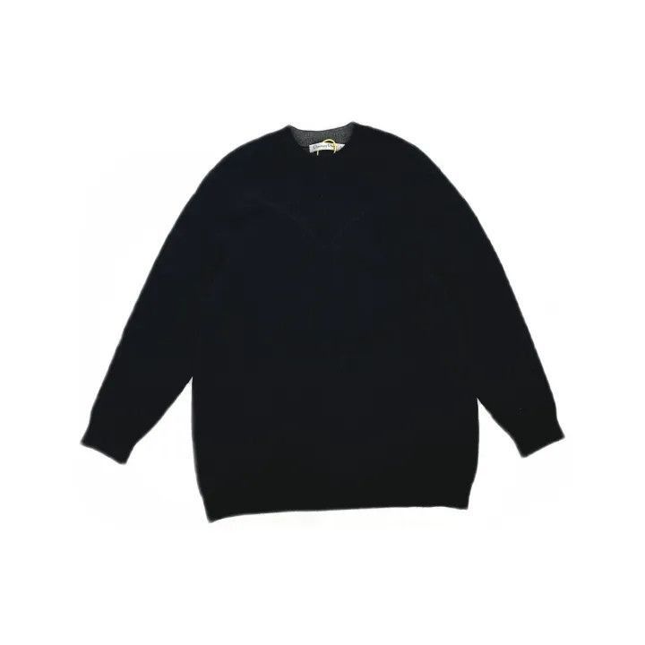 Dior Dior Black Long Sleeve Knit Sweater 0079-2507