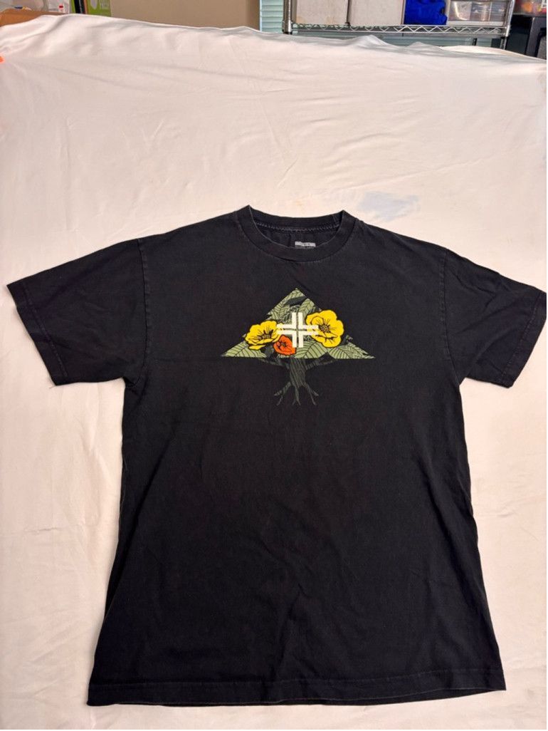 LRG Men's LRG Graphic T-shirt Size L Black Size US L / EU 52-54 / 3 - 1 Thumbnail
