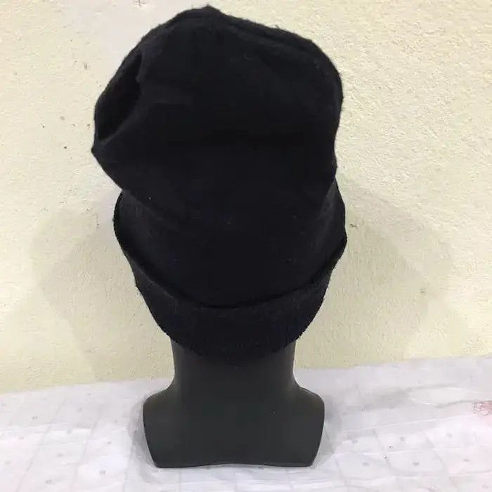 Carhartt Carhatt Plain Beanie Hat Size ONE SIZE - 4 Thumbnail