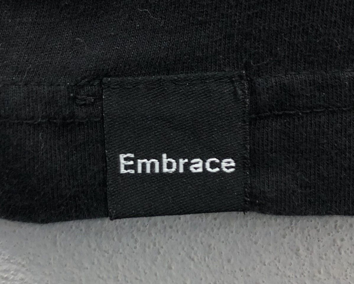 Vintage Vintage Embrace The Planet T-Shirt Size US S / EU 44-46 / 1 - 4 Thumbnail