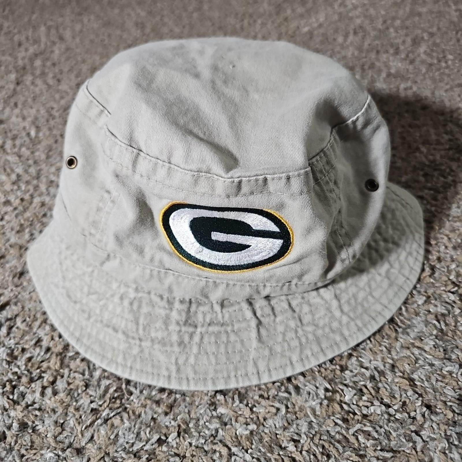 Other MBNA America Green Bay Packers Bucket Hat Size ONE SIZE - 1 Thumbnail
