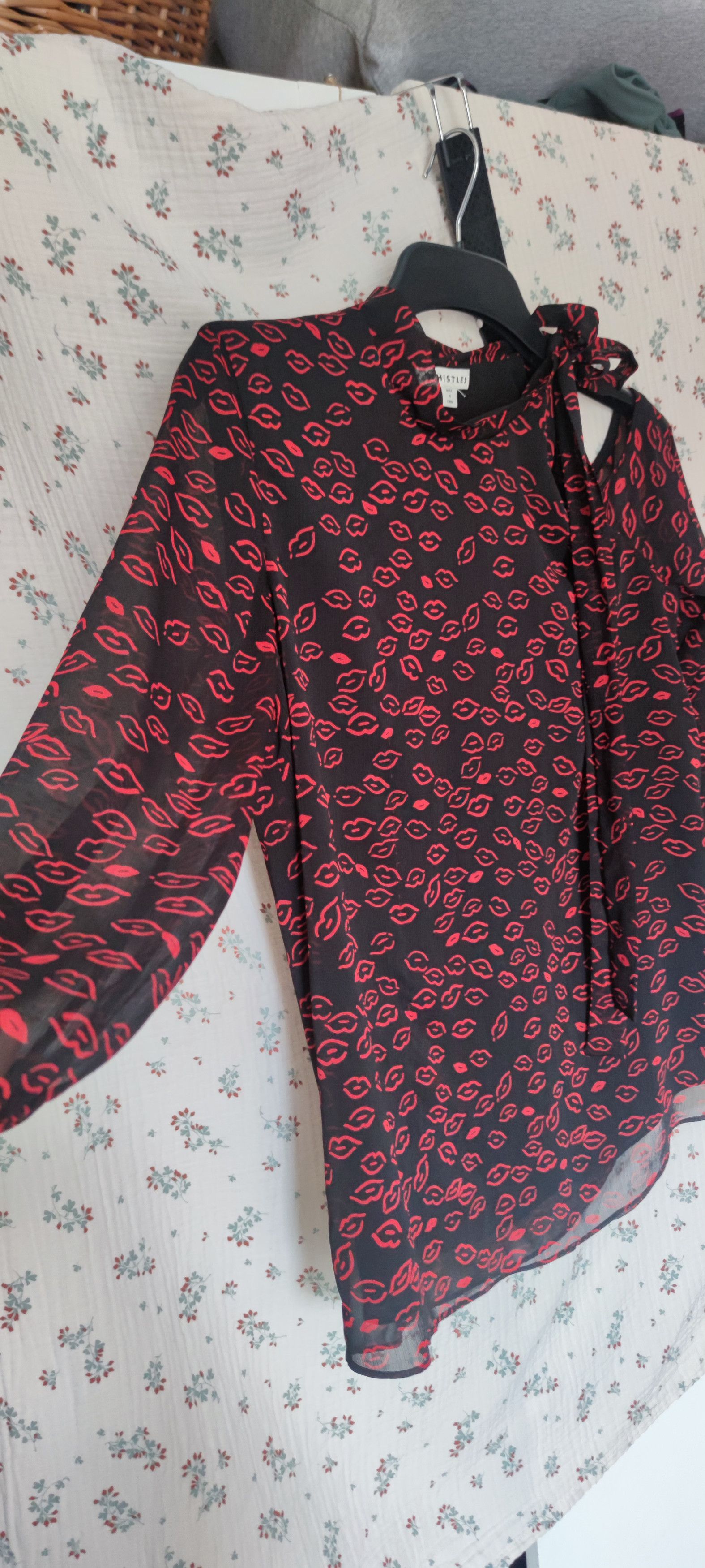 Whistles Whistles blouse Size S / US 4 / IT 40 - 6 Thumbnail