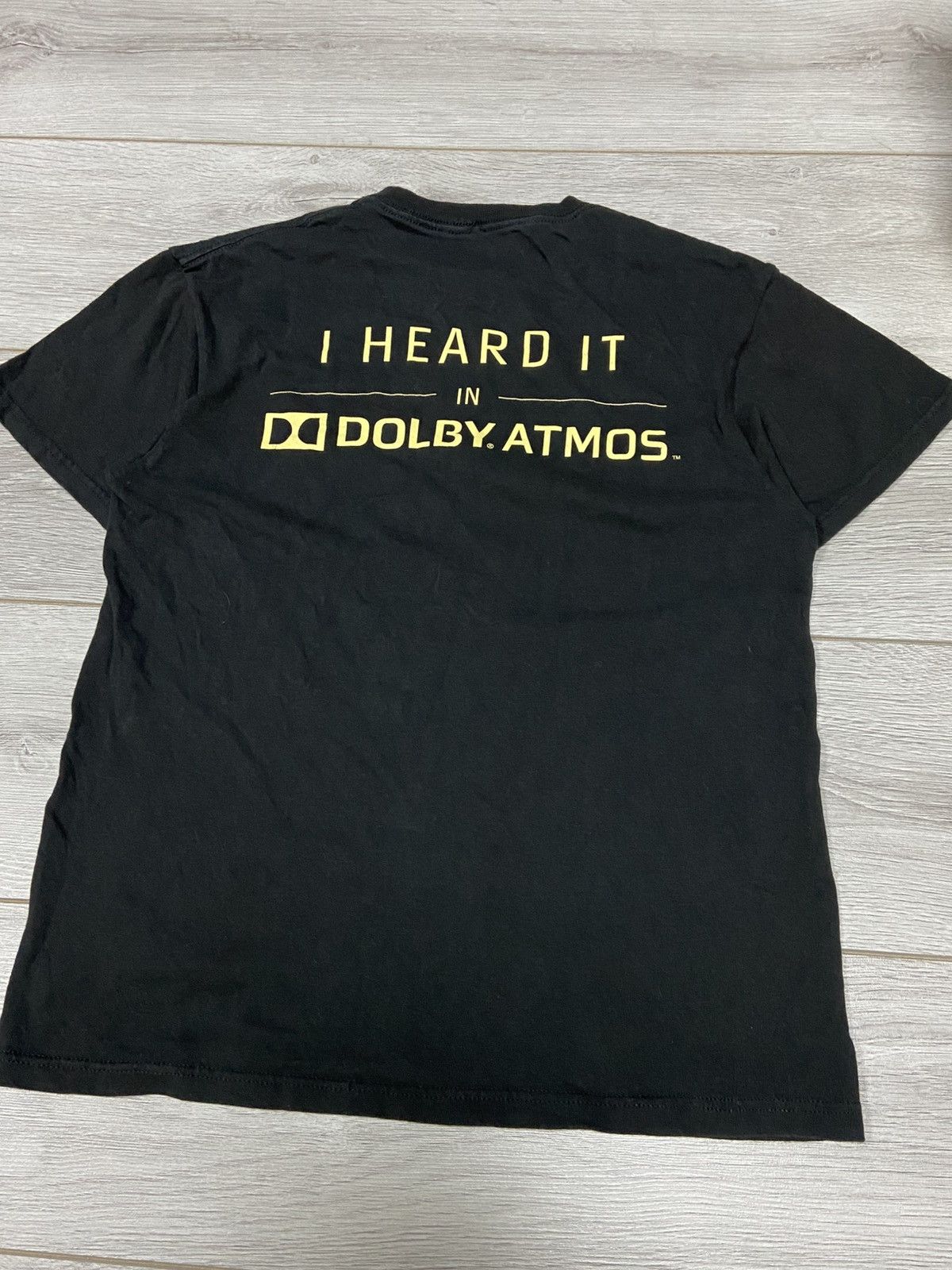Vintage The Hobbit unexpected joirney “i heard it in dolby atmos” Size US M / EU 48-50 / 2 - 7 Thumbnail
