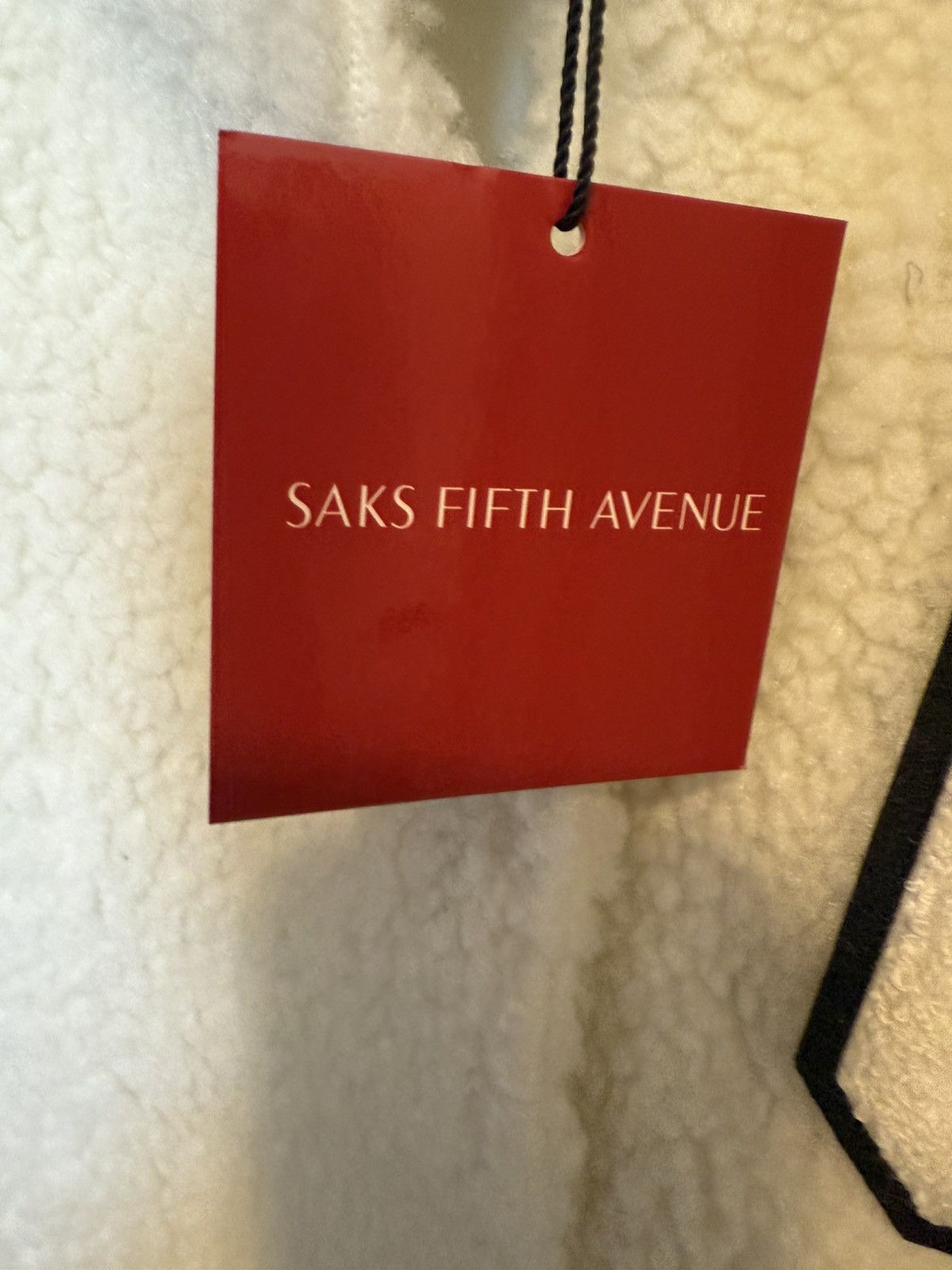 Saks Fifth Avenue Saks coat jacket Size M / US 6-8 / IT 42-44 - 3 Thumbnail