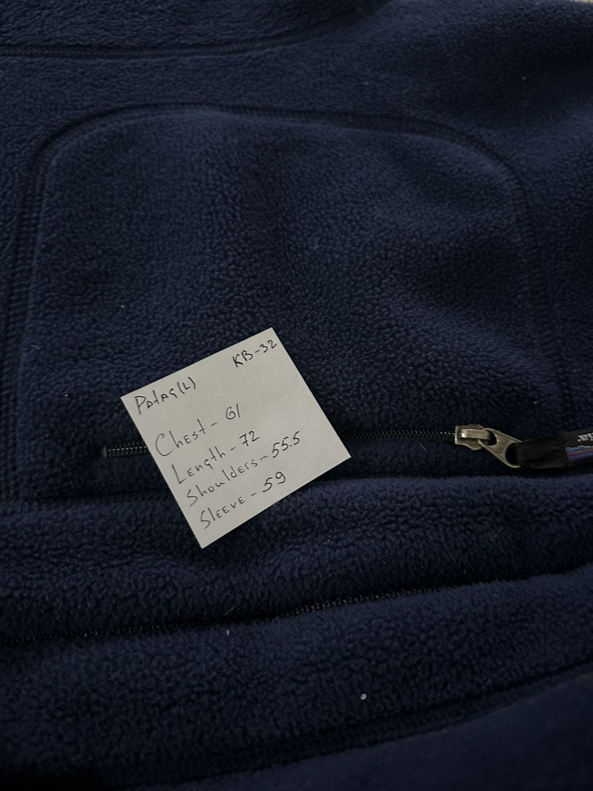 Patagonia Patagonia Zip Sweatshirt Outdoor Sweater Fleece Jacket L Size US L / EU 52-54 / 3 - 5 Thumbnail
