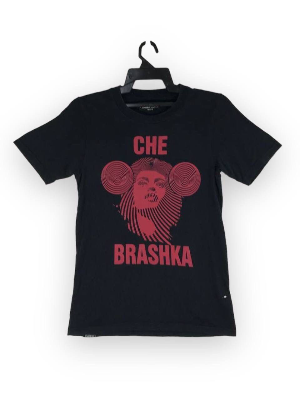image of Hysteric Glamour Che Brashka Che Guavera in Black, Men's (Size Small)