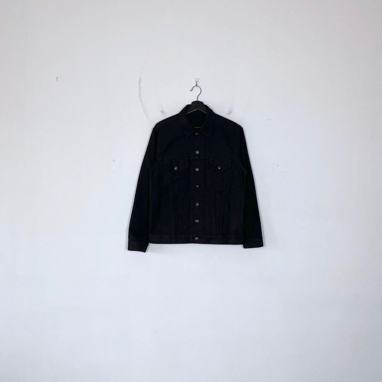 Other A LOVE MOVEMENT REVERSIBLE DENIM JACKET Size US L / EU 52-54 / 3 - 4 Thumbnail