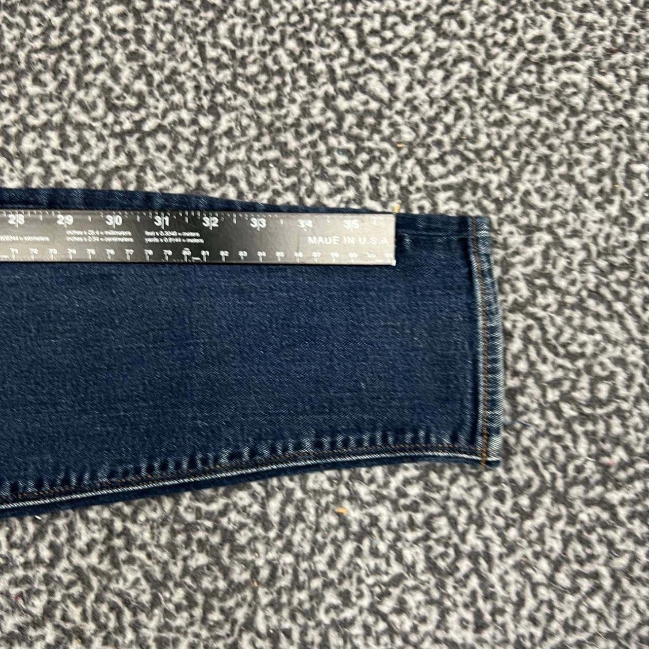 Hudson Hudson Jeans Women 32x28 Faded Skinny Denim Pants Outdoor Size 32" / US 10 / IT 46 - 5 Thumbnail