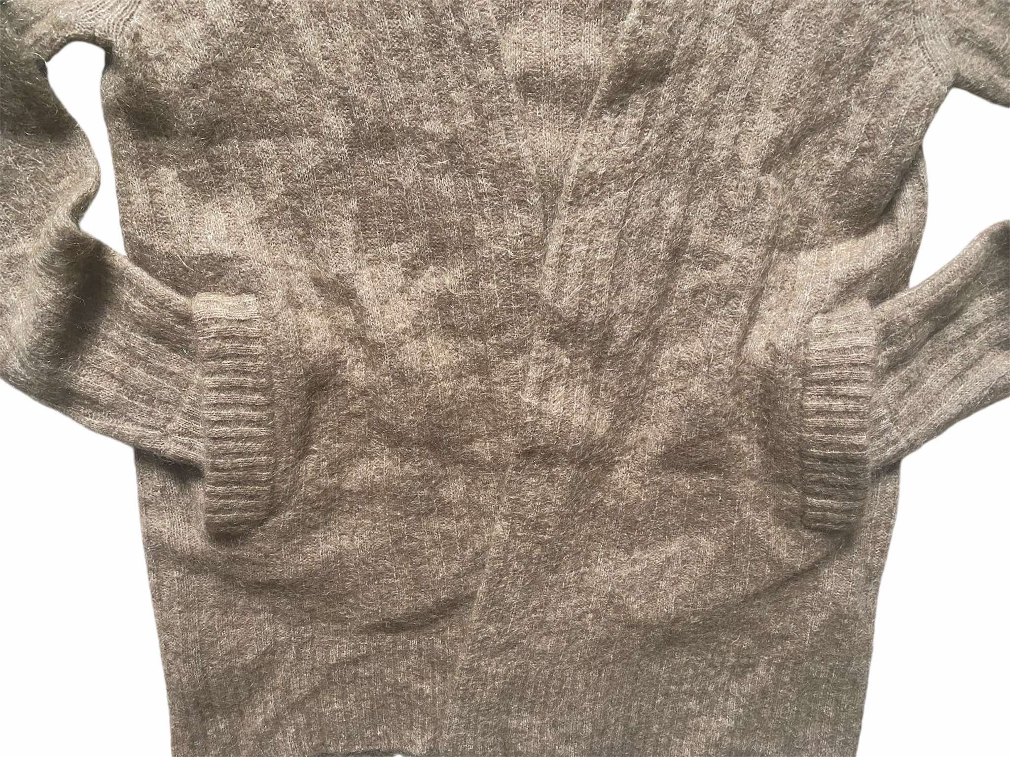Acne Studios Women Acne Studios Cardigan Raya Short Rib Paw Season 2014 Size S / US 4 / IT 40 - 4 Thumbnail
