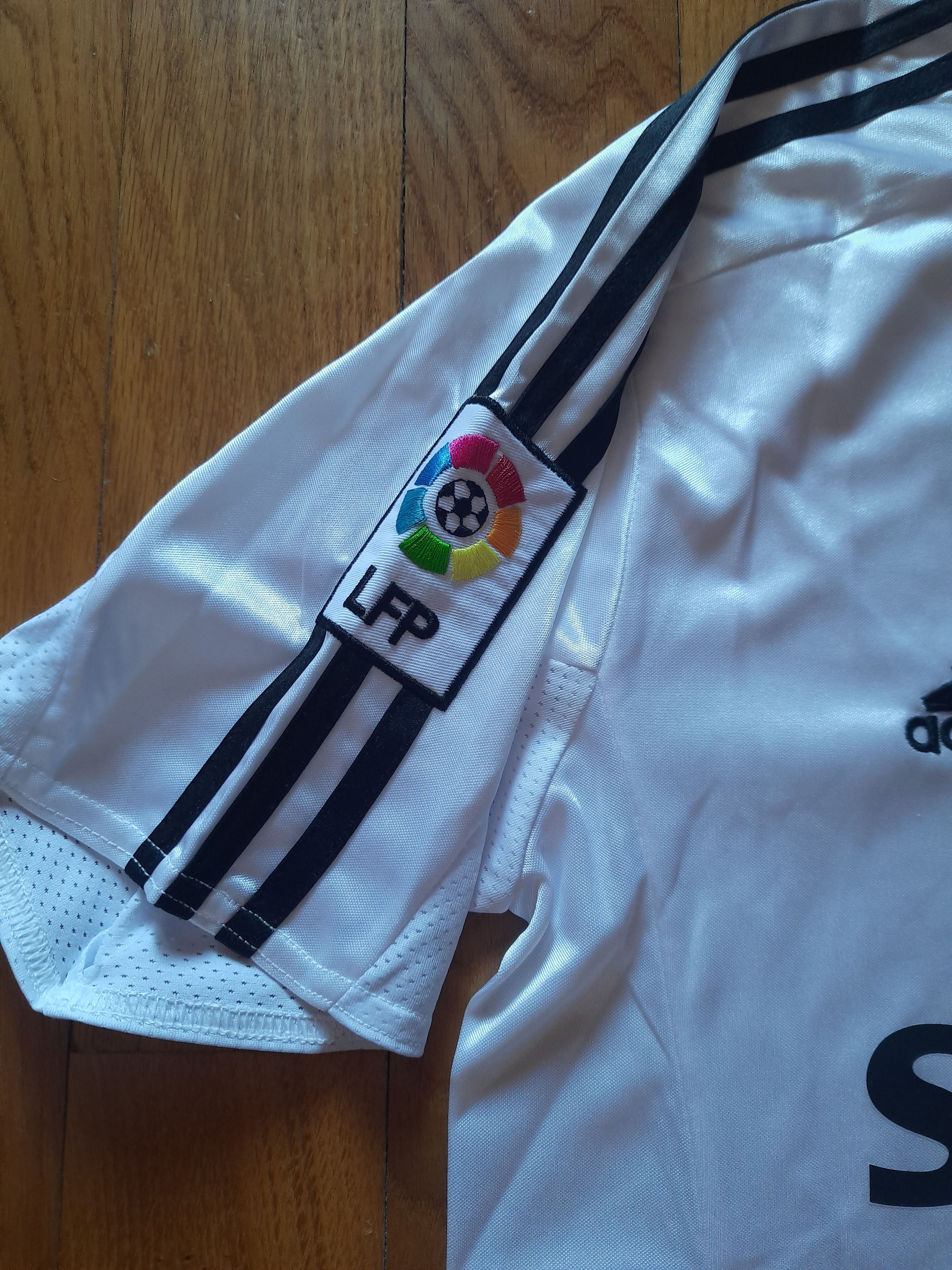 Other Real Madrid Ronaldo 04/05Season Football Soccer Size US L / EU 52-54 / 3 - 5 Thumbnail