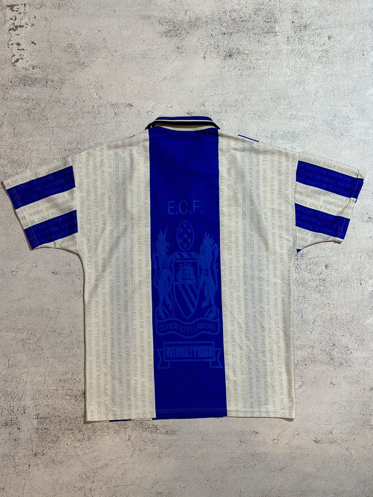 Umbro Manchester United 1994/1996 jersey sharp Size US L / EU 52-54 / 3 - 12 Thumbnail