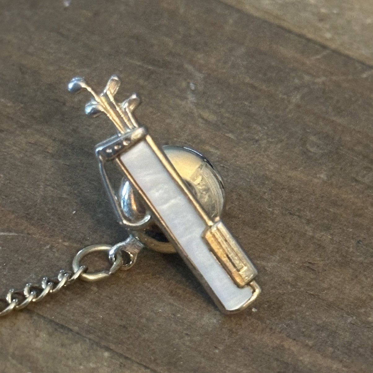 Vintage Vintage Swank golf bag tie tac Size ONE SIZE - 2 Thumbnail