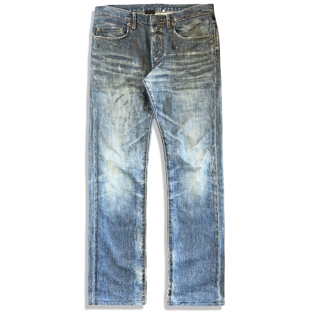 Dior homme by Hedi Slimane ジーンズ（Size 34） Dior homme by Hedi Slimane ジーンズ（Size 34） Christian Dior